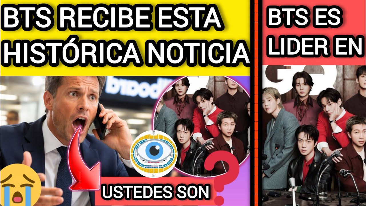 ВНИМАНИЕ🚨Сегодня BTS получили исторические новости от Billboard😭BTS лидируют в😨Новости BTS