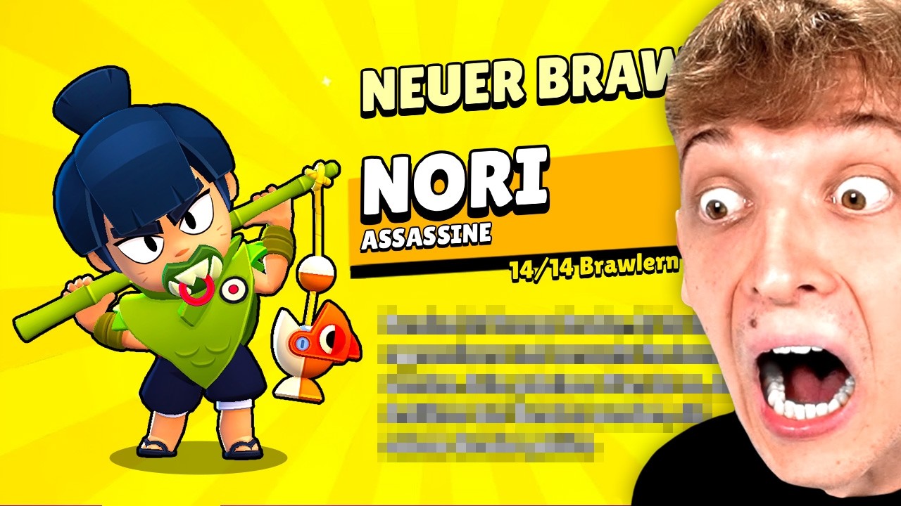 NEW LEGENDARY BRAWLER and FREE GIFTS! 😱 (Brawl Talk)