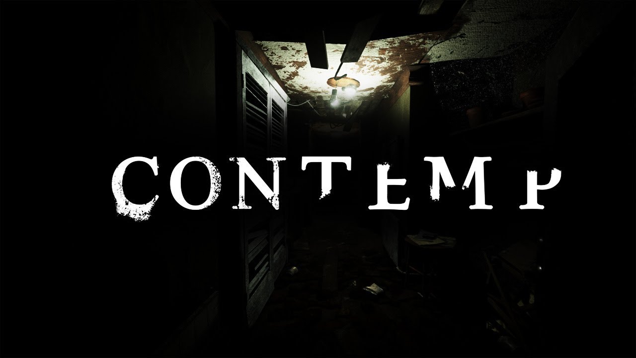 CONTEMP - Horror Indie Game