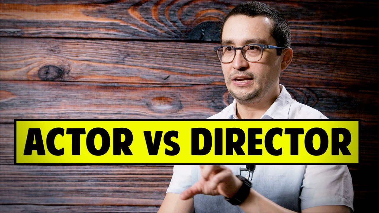 Differences Between Being An Actor And A Filmmaker - Jeremy Foley
