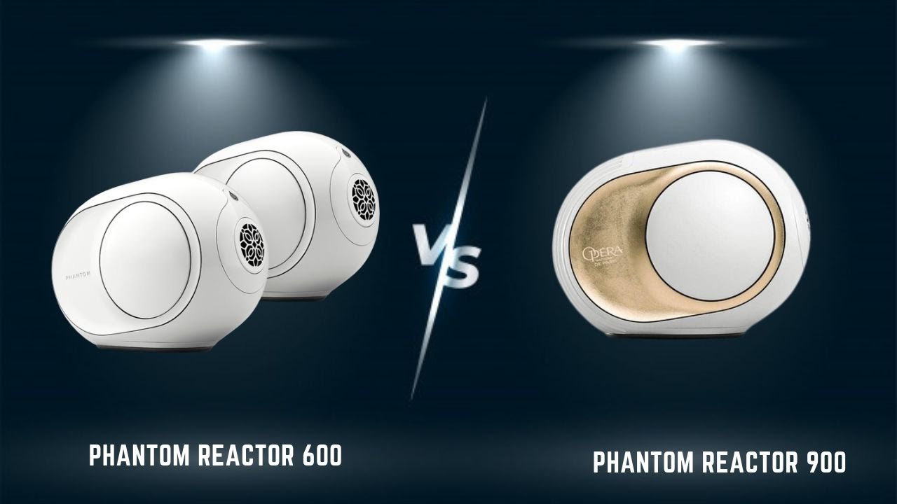 Phantom Reactor 600 Vs Phantom Reactor 900: Which One Looks Better?