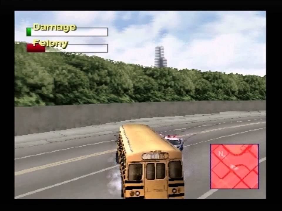 Driver 2 Take A Ride Chicago Day School Bus
