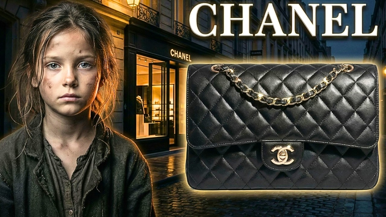 How A Poor French Girl Created Chanel