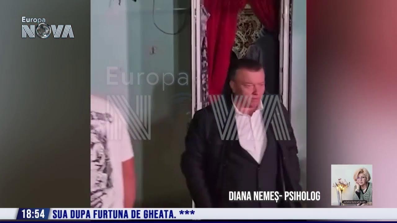 ÎN DIRECT - Știrile orei 18:30 - 27.01.2026 - Tele Europa Nova Timișoara