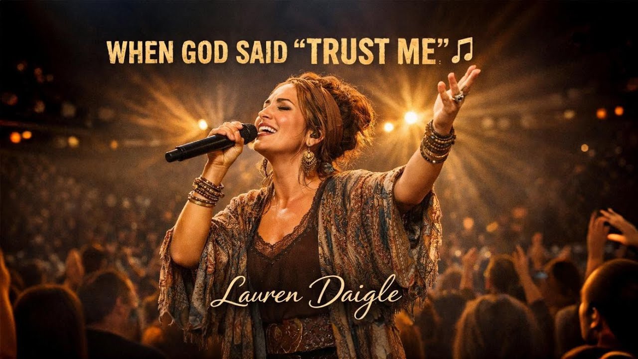 LAUREN DAIGLE 