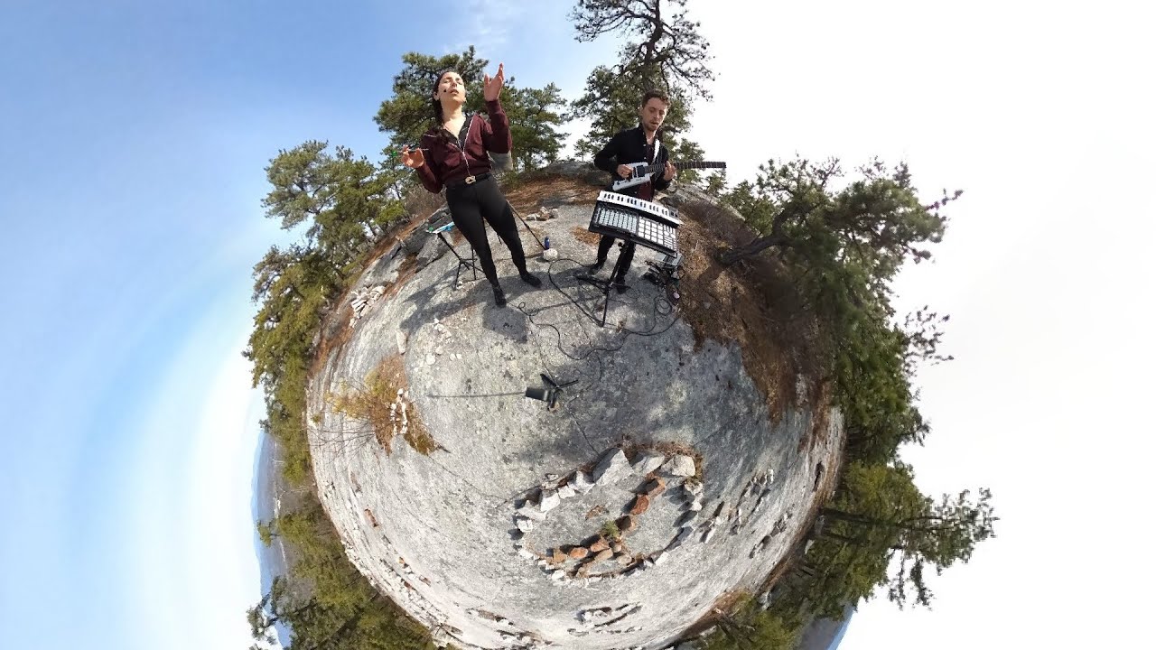 Cosmal - Drishti - 360 VR (2020 Tiny Desk Contest)