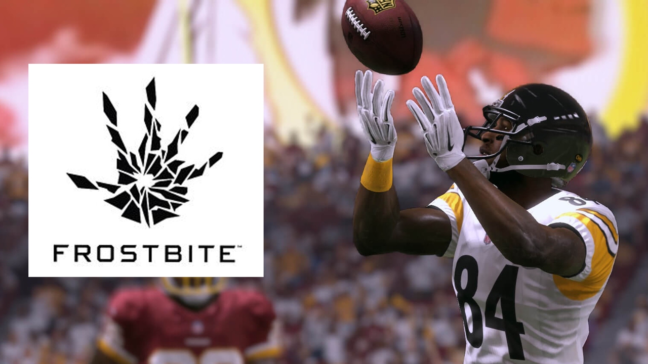 Madden 18 - New Frostbite Engine!