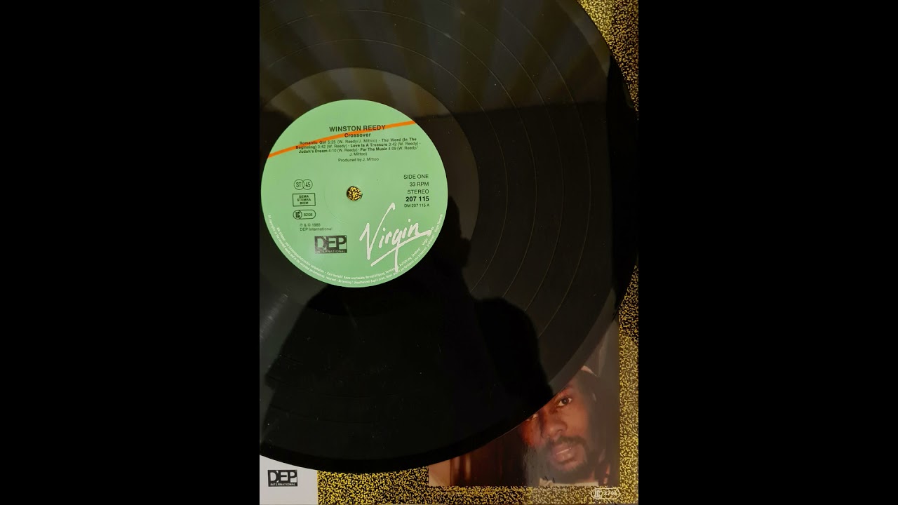 Winston Reedy - The Word ( In The Beginning )