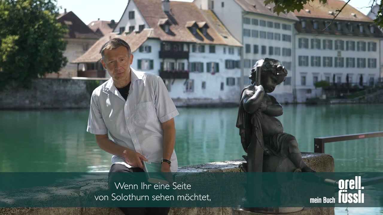 Seite an Seite - Unterwegs mit Christof Gasser