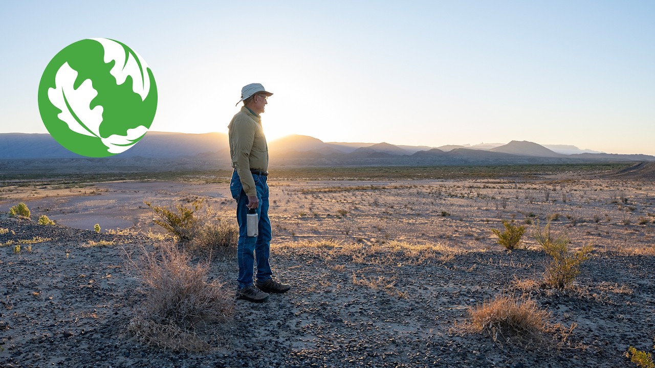 Keeping Big Bend National Park Alive: Mission Possible