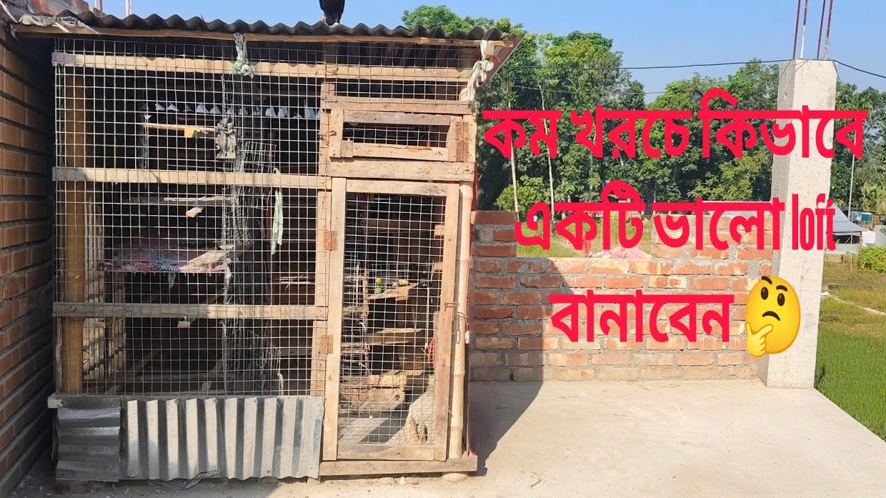 আমার loft টা বানাতে কতো টাকা লেগেছে 🤔 21/10/2025॥