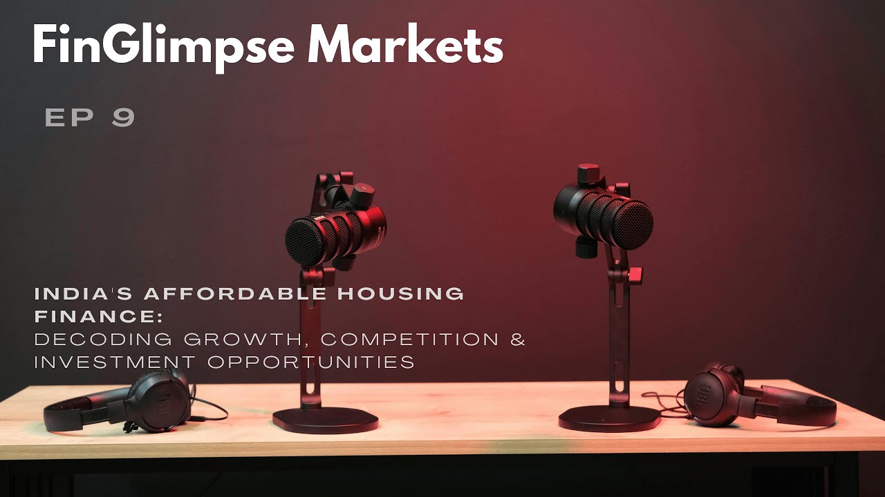 India's Affordable Housing Finance: Decoding Growth, Competition & Investment Opportunities