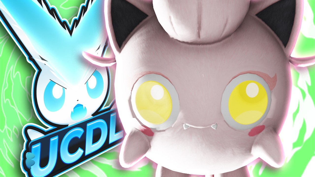 Scream Tail is ANNOYING | Pokemon Scarlet Violet | UCDL S1 W2
