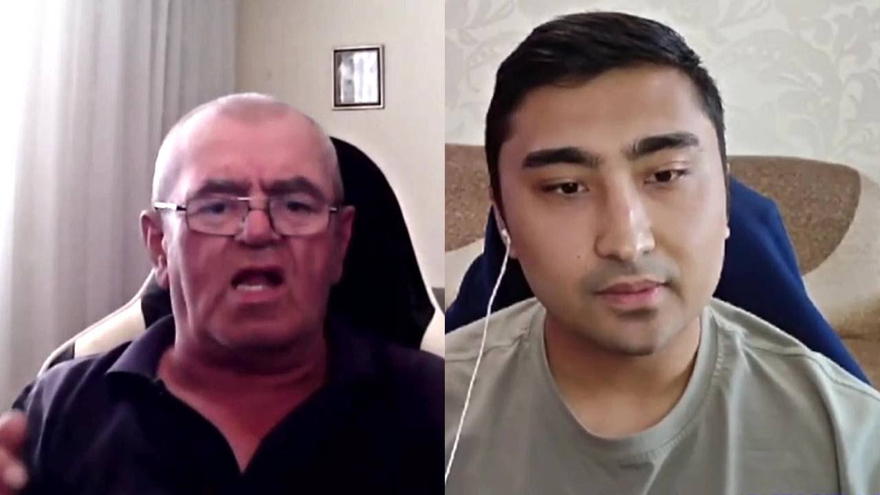 УНИЧТОЖИЛ ДЕДА МIКОЛУ ОДНИМ ВОПРОСОМ 🤯