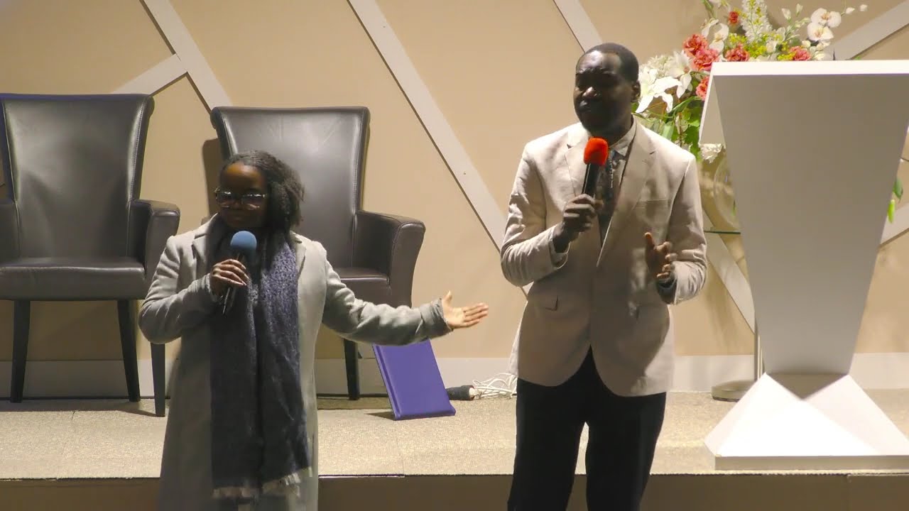 Practice Session -  Rescue the perishing : Enock & Lilia