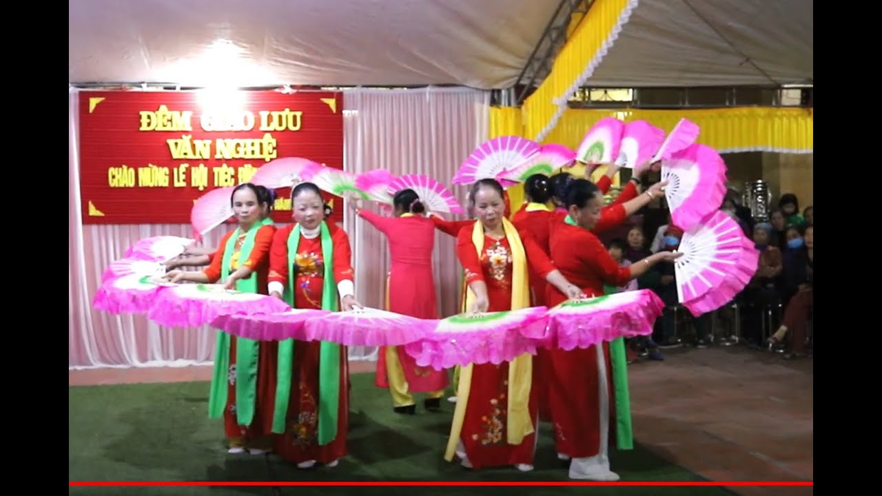 Bao la tình mẹ  Hội NCT thôn Đống Cao - Văn Tiến - Yên Lạc - Vĩnh Phúc.