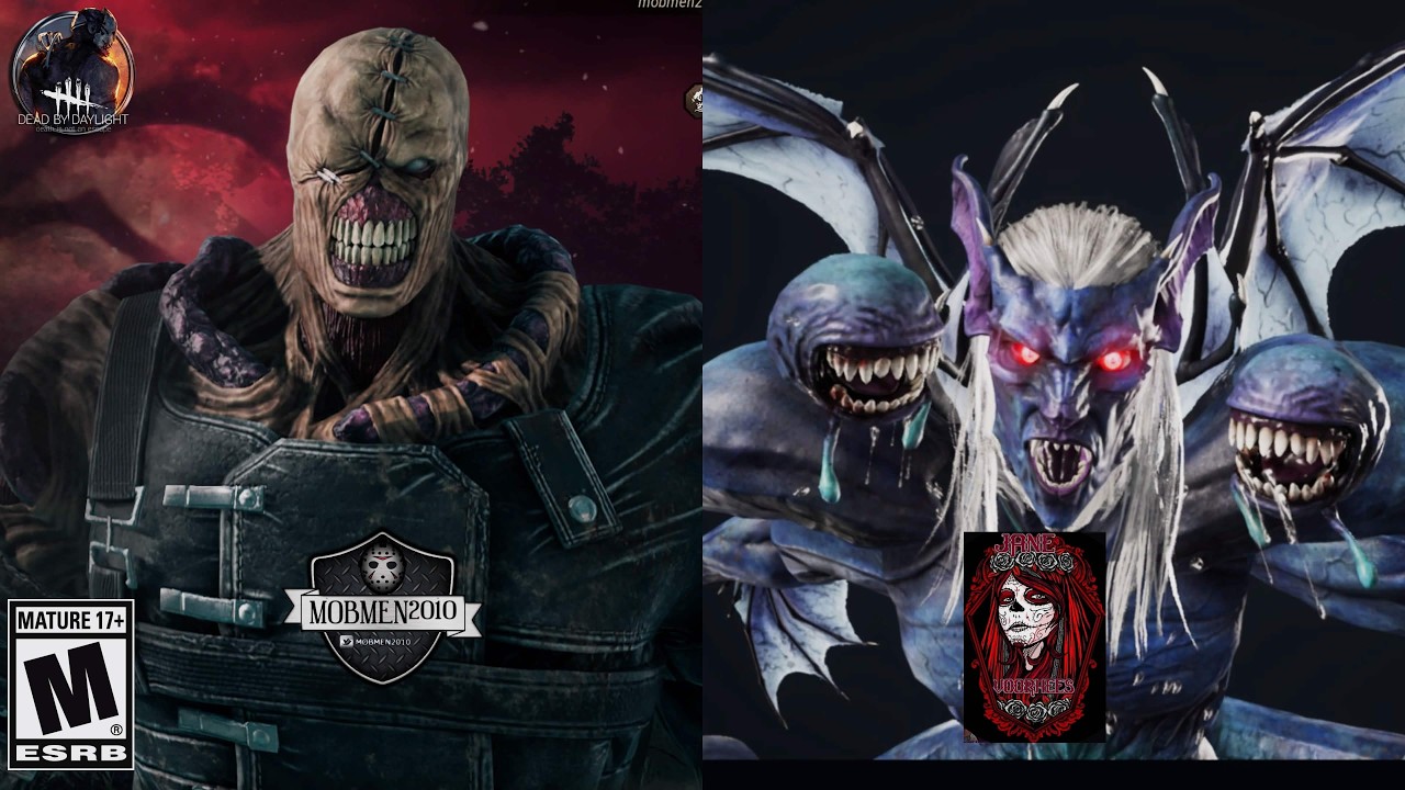 The Best Combo for DBD 2V8