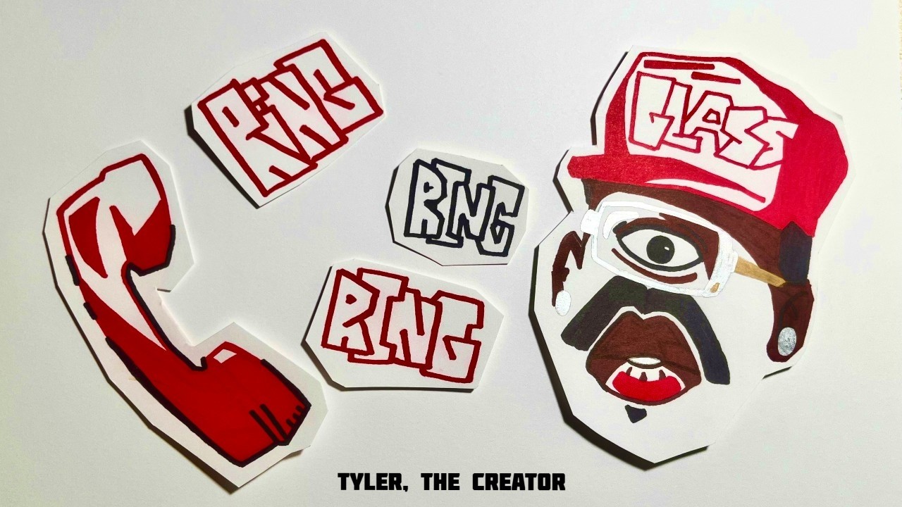 Ring Ring Ring!