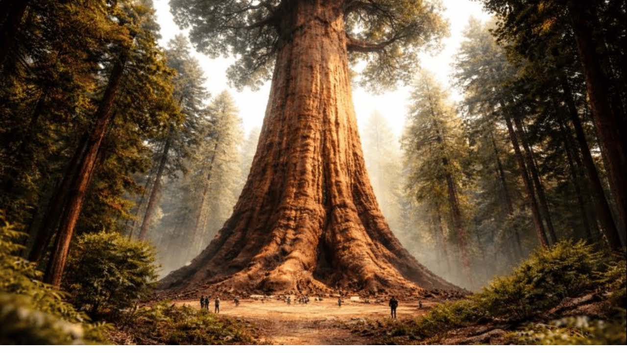 Las 13 plantas más grandes del mundo que mantienen vivo al planeta, no creerás que es verdad
