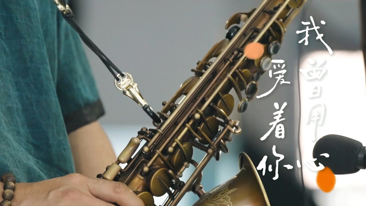 我曾用心爱着你 | ROLLINS ALTO SAXOPHONE RSA-X7