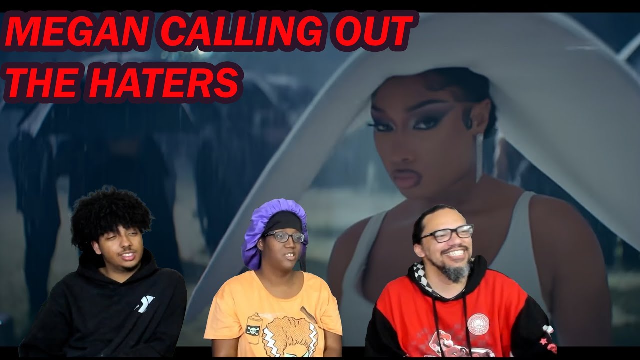 REACTION: Megan Thee Stallion - Ungrateful (feat. Key Glock) [Official Video]