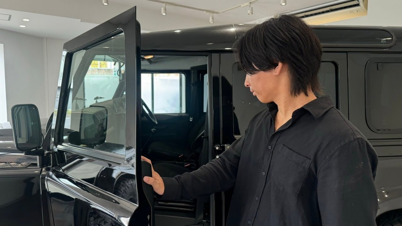 【愛車紹介】トップミニマリストが選んだ車が衝撃すぎた