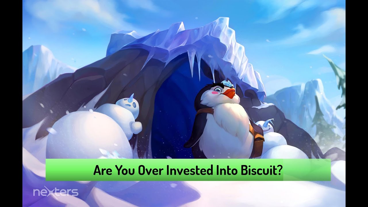 Hero Wars &mdash; King Biscuit is Only Good for One Thing