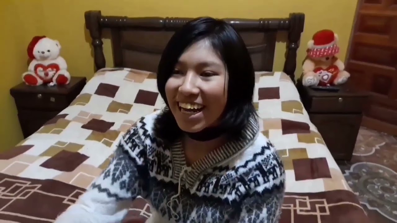 collita de corazón. película boliviana