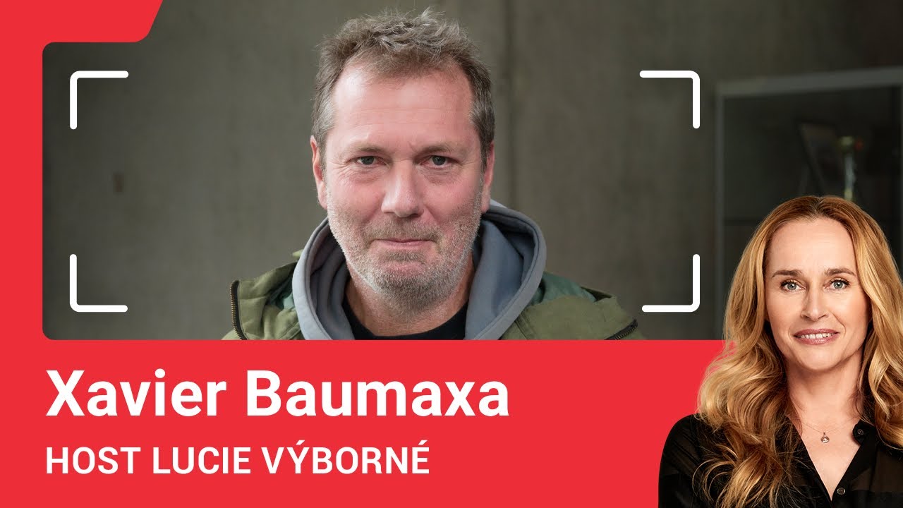 Xavier Baumaxa: Jaký jsem na pódiu, takový jsem v soukromí