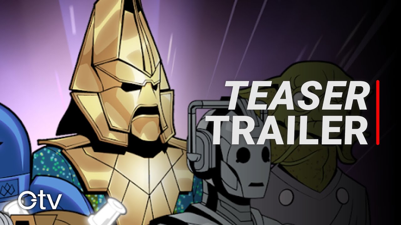 Doctor Who: Lost in Time - Teaser Trailer | East Side Games Studio
