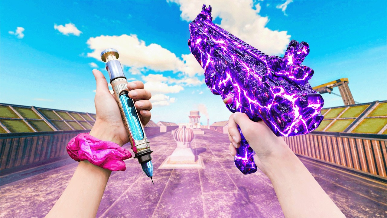 Embarrassing Streamers with Demon Movement on Warzone 