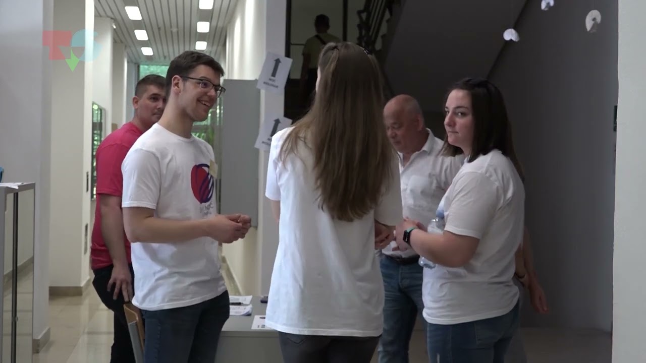 Dan i noć PMF-a - Geografija i geologija