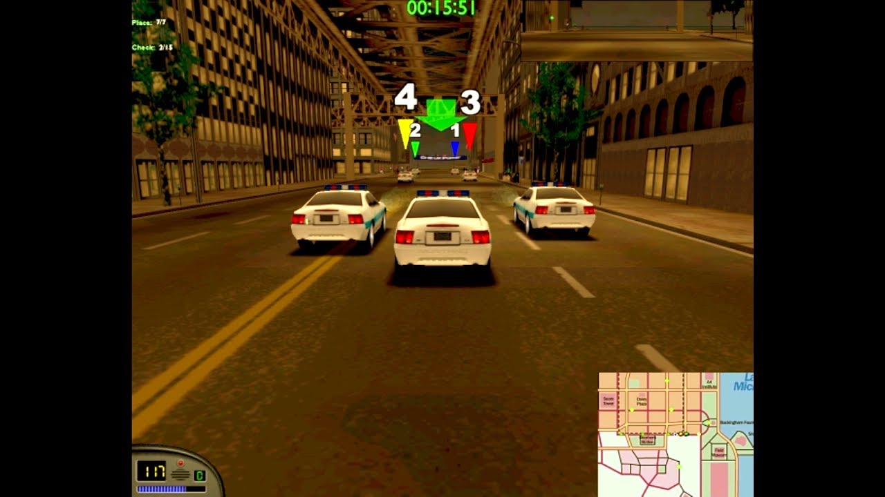 Midtown Madness: Opponent Engine Sounds Mod!