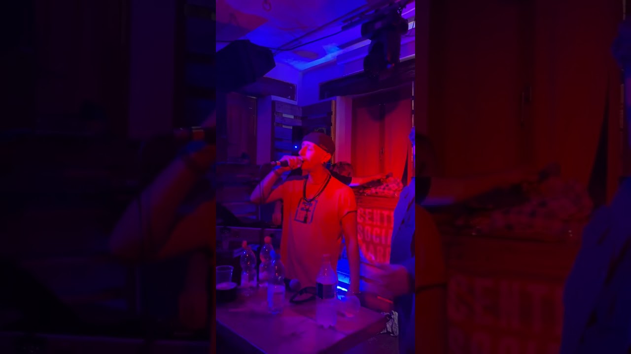 Sistema Nervoso (Adria The Reject + Antiking) LIVE @ Arvultùra Senigallia 26 07 25 FULL
