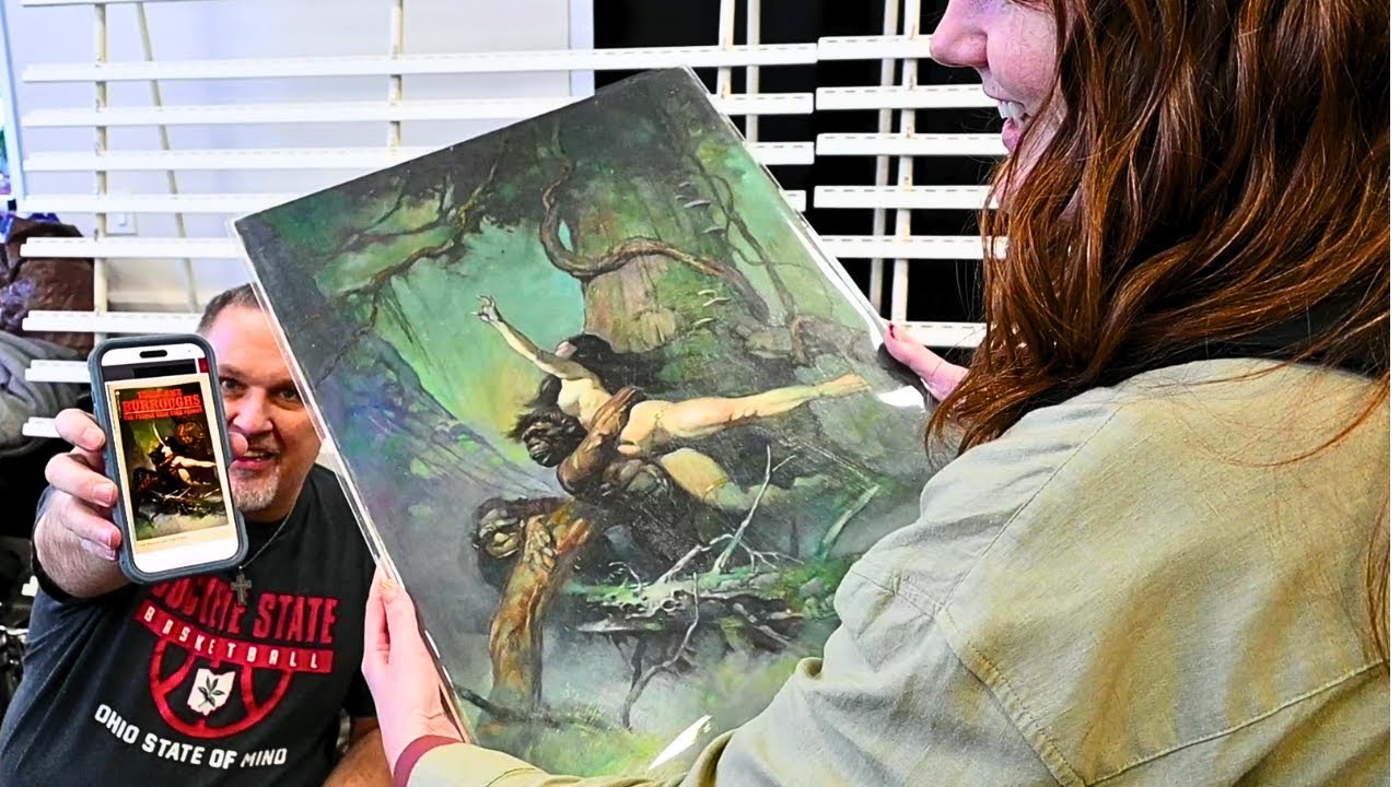Dealers Unveil MILLIONS in Legendary Original Art by World Renowned Creators!