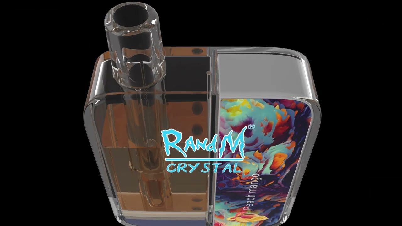 What is RandM Crystal 4600 from ReliableTom