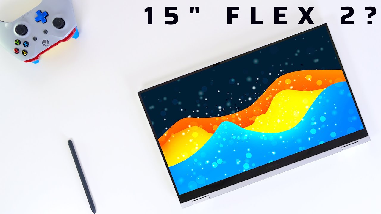 Samsung Galaxy Book Flex 15 - REVIEW  - Is it worth upgrading?