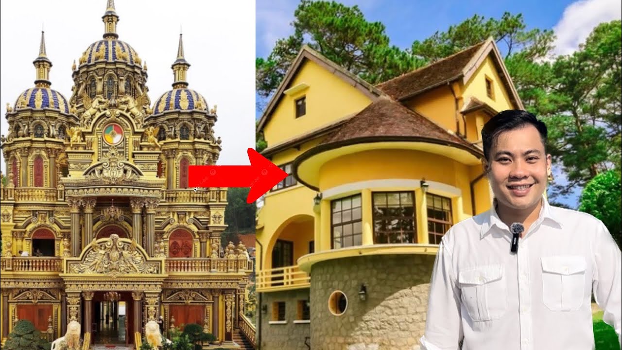Nên Xây Nhà Kiểu Pháp Thế Nào Tại Việt Nam?