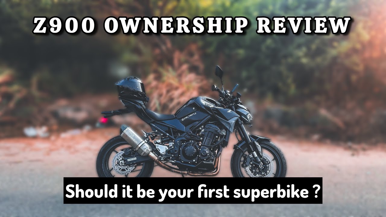 Kawasaki z900 2nd Gen Ownership Review | Is it worth it ?