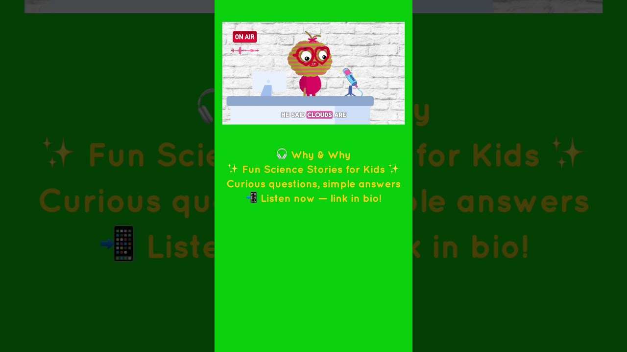 #childrenspodcast