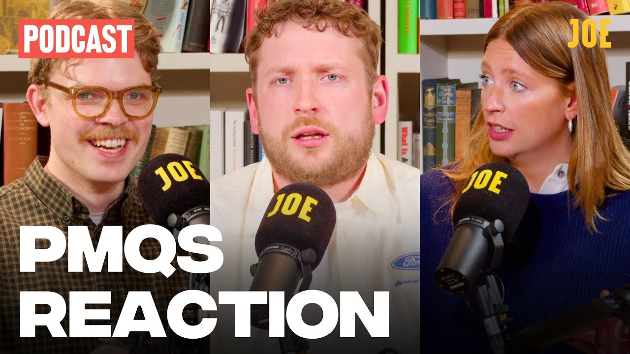 Is Starmer in trouble? | PMQs reaction with Horatio Gould