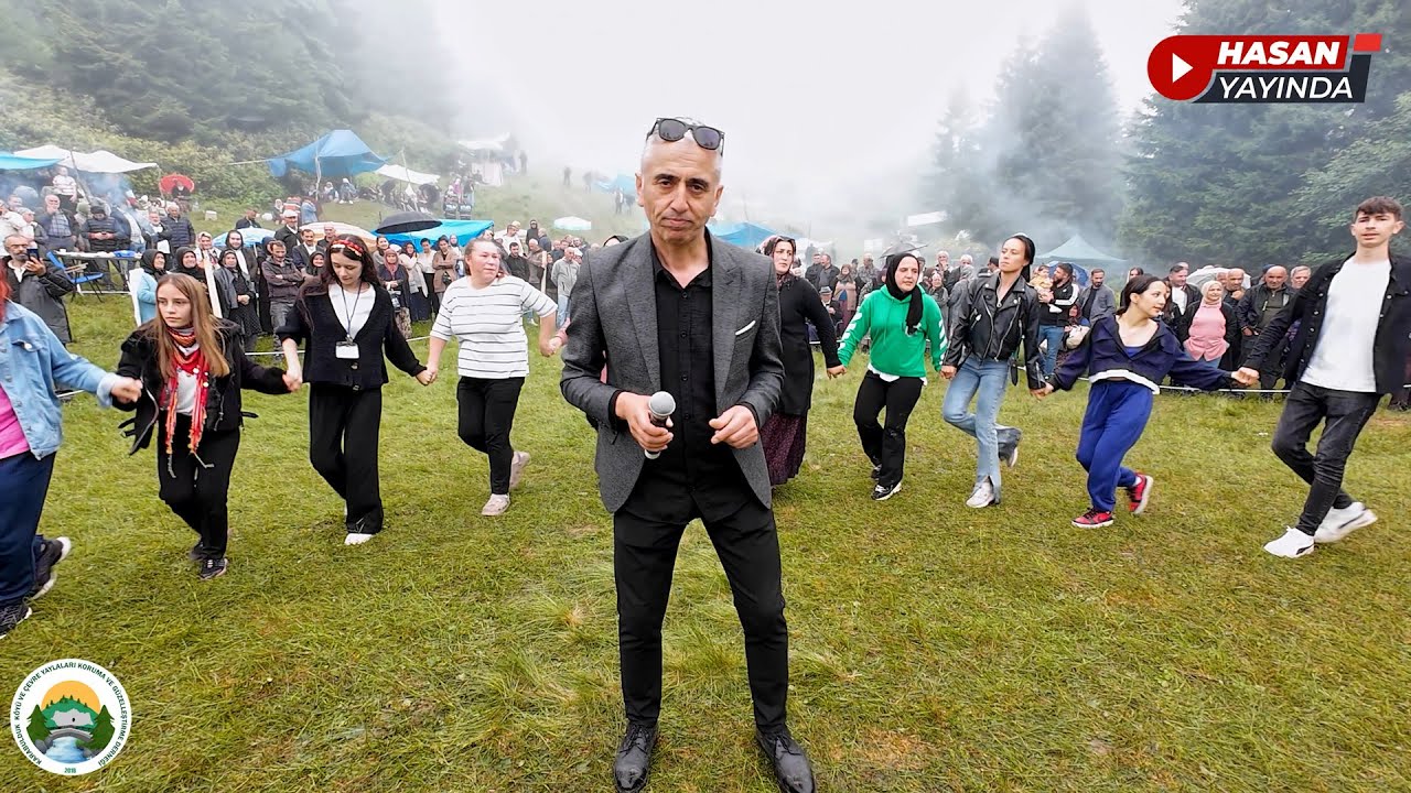 GİRESUN KEŞAP KARABULDUK  2.GELENEKSEL OTÇU GÖÇÜ ŞENLİĞİ 2024 SANATÇI MEHMET KALYONCUOĞLU