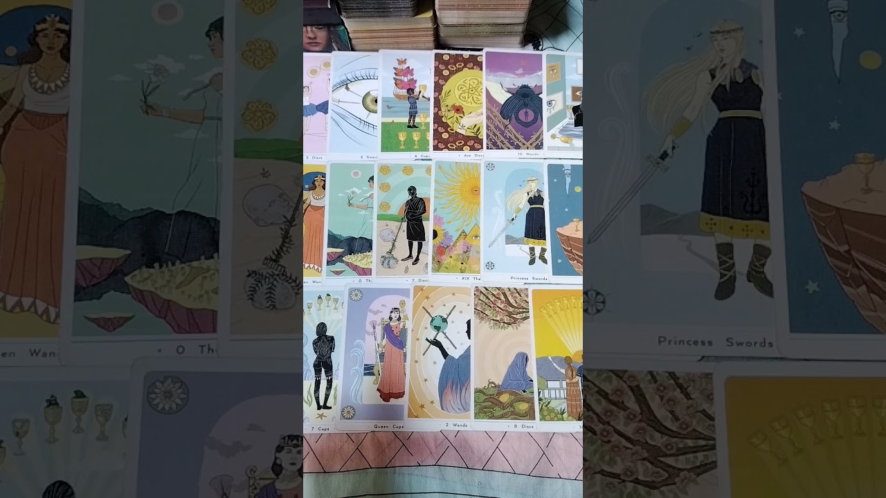 TÌNH CẢM SÂU SẮC MÀ HỌ DÀNH CHO BẠN!!( ko chọn tụ)-LyLy Tarot