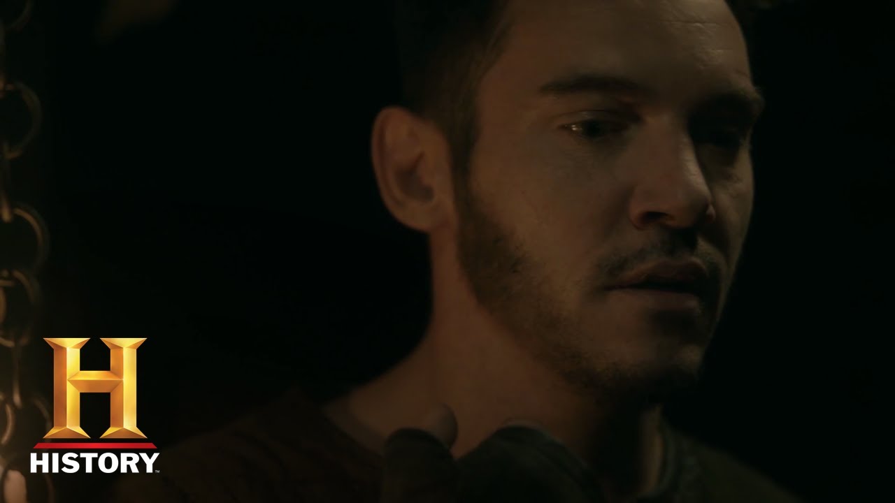 Vikings: Bishop Heahmund Will Die For Queen Lagertha | 'A Simple Story' Premieres Jan. 17 | History