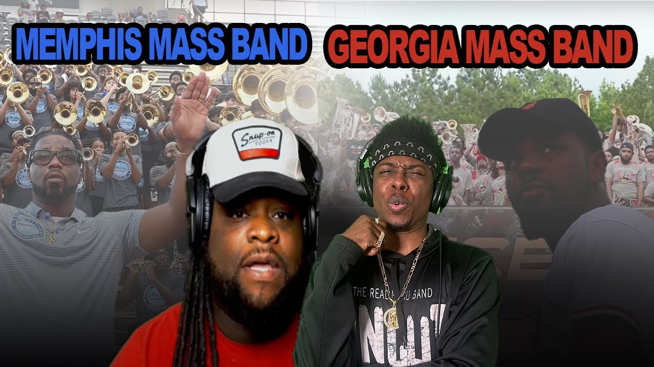 The Verdict is in, Who Won The Biggest Battle In the South? Georgia Mass Band Vs Memphis Mass Band ?