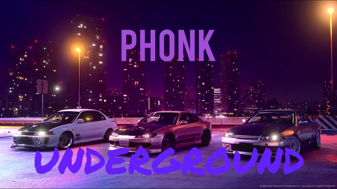 Underground Phonk Mix