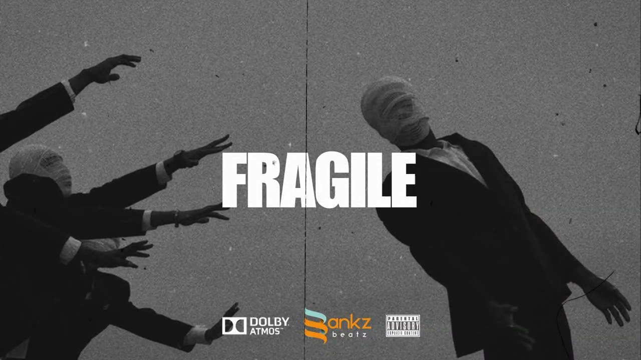 [FREE] Burna Boy - FRAGILE(feat. WizKid_ x_Tems) [Afrobeat Instrumental_-_ Afroswing Type beat 2026]