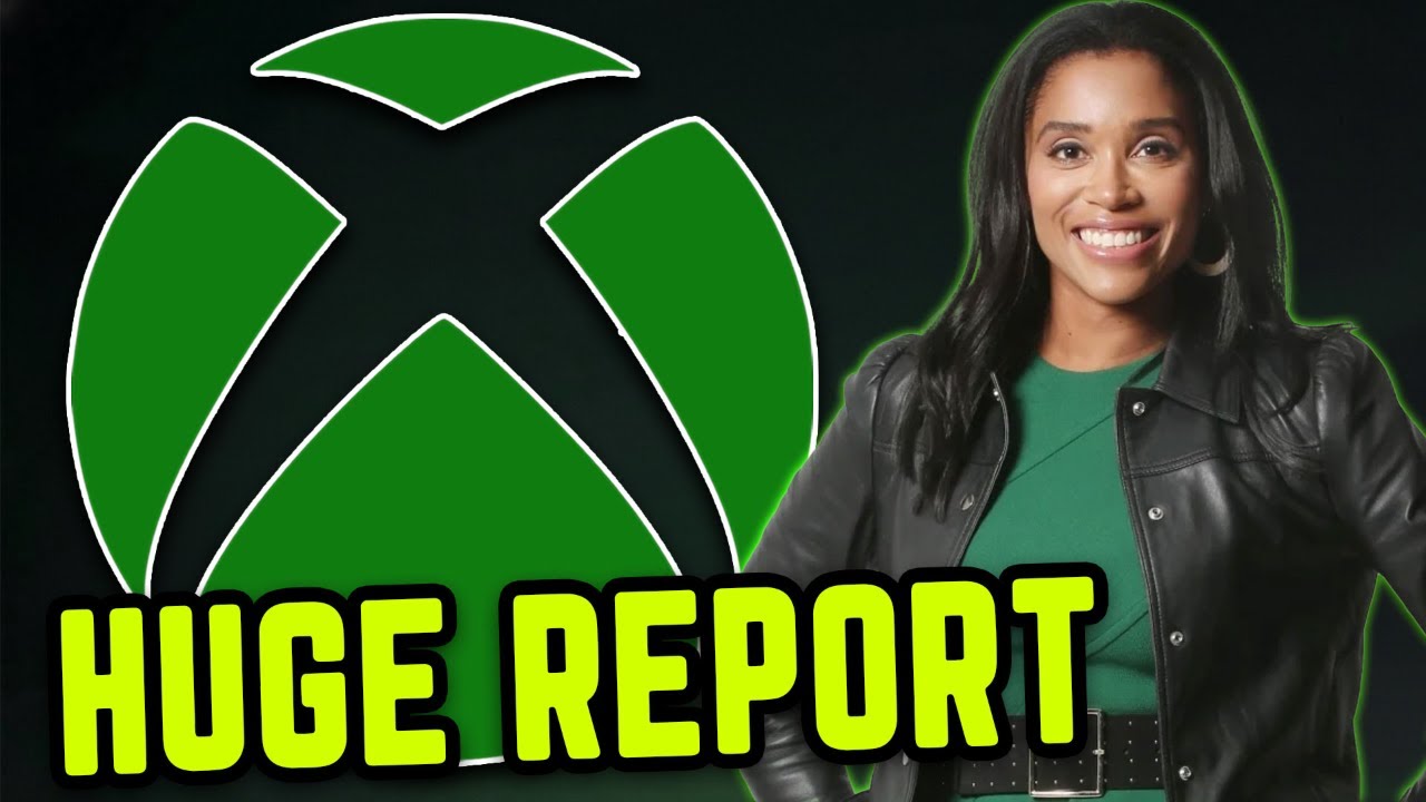 Bombshell XBOX Report Why Sarah Bond Was Pushed OUT of Xbox