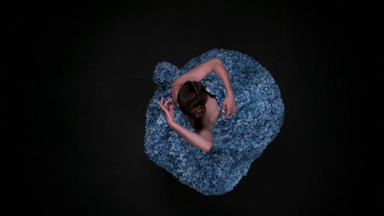 missed nuance - a ballet art film - fashion trailer - Now on iTunes in 4K