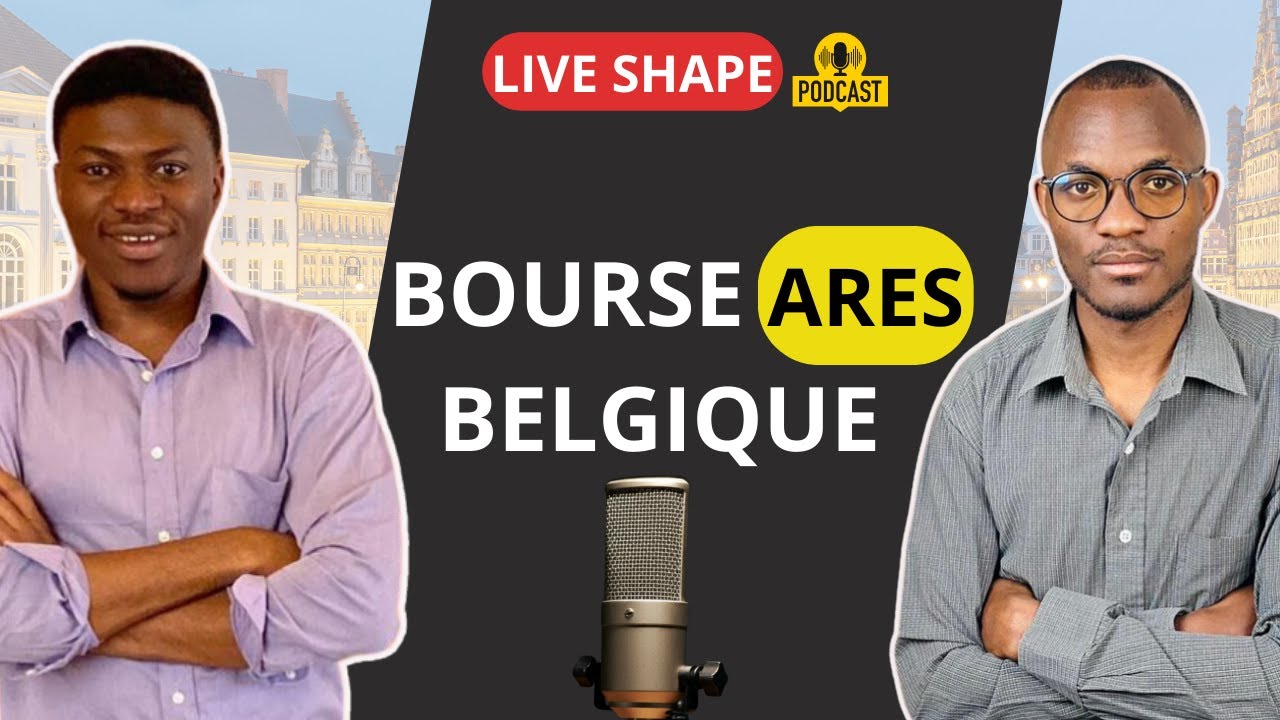 BOURSE ARES DE BELGIQUE : ÉTAPES PAS À PAS POUR POSTULER
